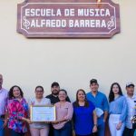 Escuela de Música Alfredo Barrera, un nuevo espacio de formación artística en Masaya