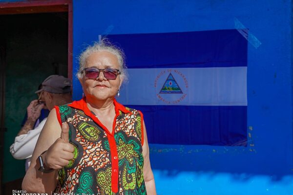 Compañera Loria Raquel Dixon destaca importancia de las Elecciones Victoriosas Caribe 2024