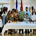 Exponen comidas y dulces tradicionales nicaragüenses en Angola