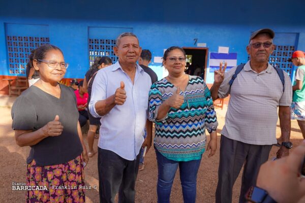 Elecciones en la Costa Caribe de Nicaragua ratifican autonomía y paz