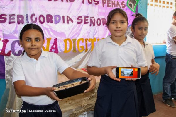 Nicaragua presenta cartillas digitales sobre la Dulcería y Postres de Cuaresma