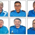 06 compañeras asumen cargos en diferentes áreas del Ministerio del Interior