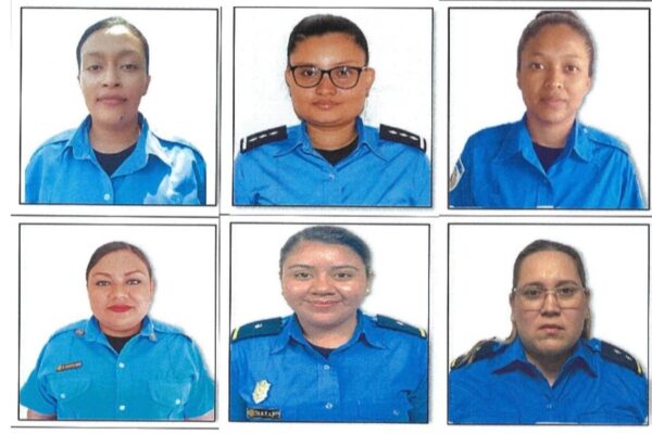 06 compañeras asumen cargos en diferentes áreas del Ministerio del Interior