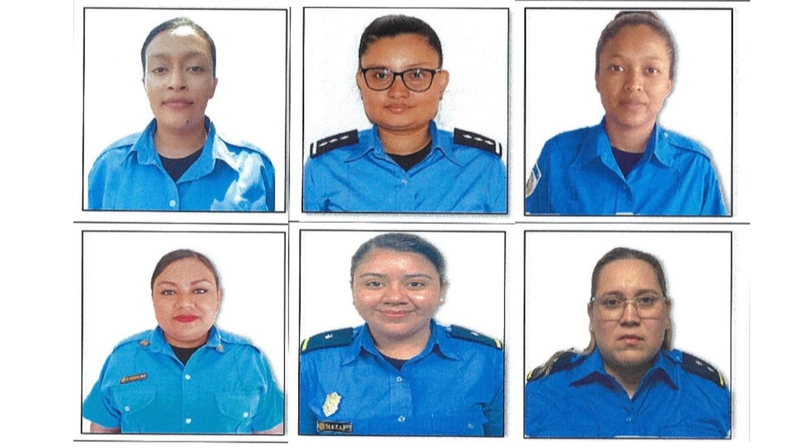 06 compañeras asumen cargos en diferentes áreas del Ministerio del Interior
