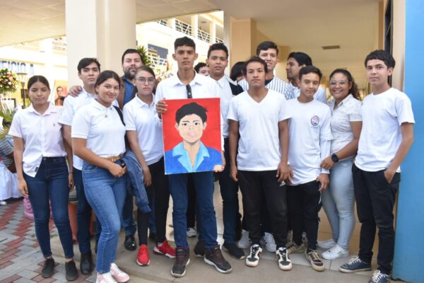 Homenaje al legado de Juan de Dios Muñoz Reyes en su 74 aniversario