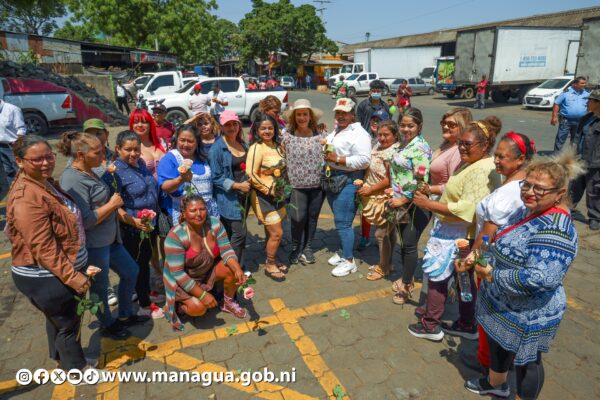 ¡Nueva infraestructura para los comerciantes del mercado Mayoreo!