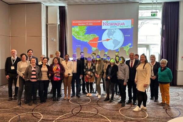 Promueven destino Nicaragua en Alemania