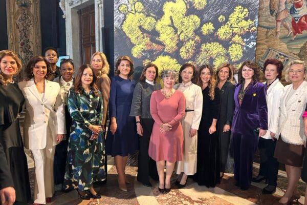 Nicaragua asiste a conmemoración del Día Internacional de la Mujer en Italia