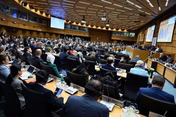 Nicaragua participa en reunión de la Junta de Gobernadores del OIEA