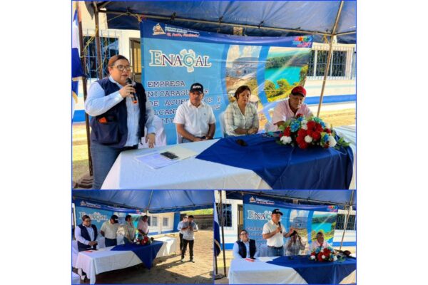 ENACAL inicia construcción de Planta Solar