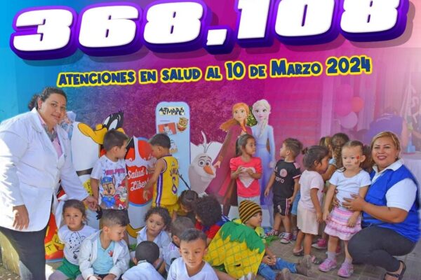 ESTADO NUTRICIONAL DE NIÑ@S ENTRE 0 A 6 AÑOS