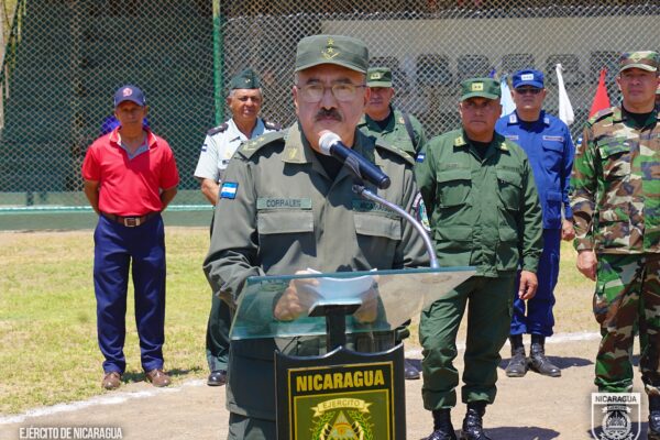 Ejército inaugura XII campeonato de Béisbol