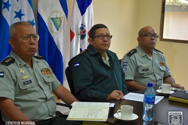 Ejército de Nicaragua se Prepara para Intercambio con Fuerzas Armadas de El Salvador