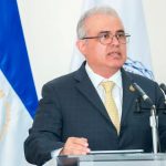 PALABRAS DEL PRESIDENTE DEL BANCO CENTRAL DE NICARAGUA, OVIDIO REYES R.