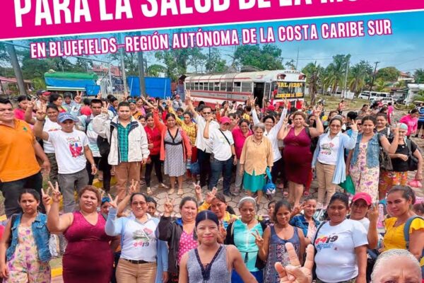 Celebran Mega Feria Intercultural en Bluefields