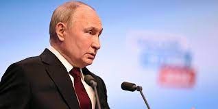 Discurso del Compañero Vladimir Putin Presidente de la Federación de Rusia