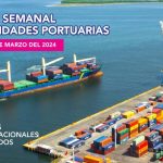 11 barcos internacionales fueron atendidos en los puertos comerciales de Nicaragua
