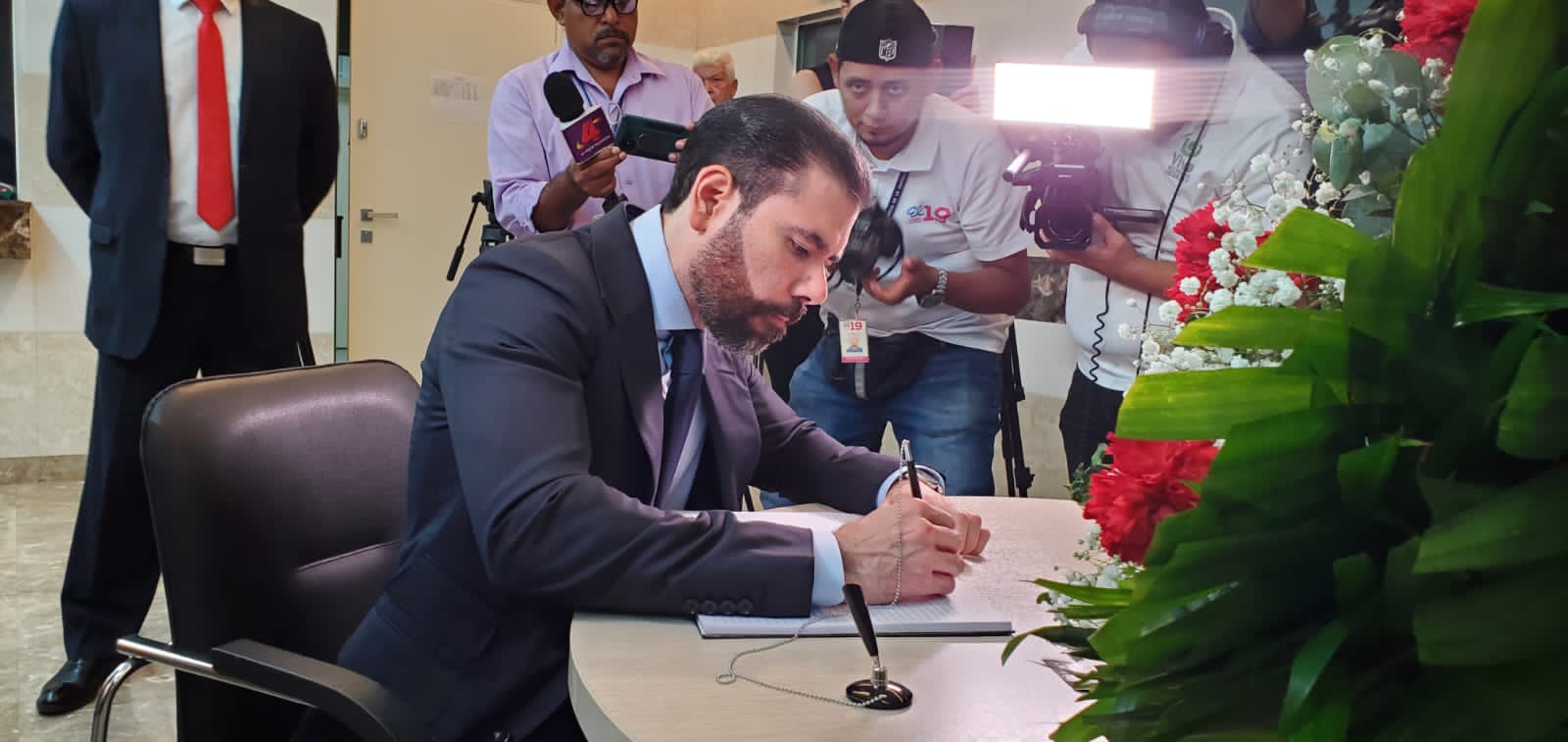 Nicaragua expresa solidaridad con Rusia tras atentado en Moscú