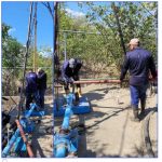 Mejoran sistema de agua en comunidad de Tipitapa