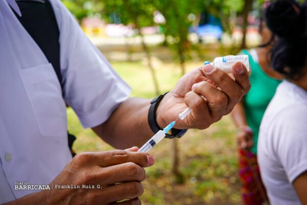 Nicaragua desarrollará Campaña Nacional de Vacunación 2024 en Abril