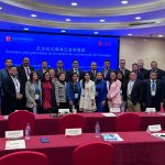 Comunicadores sandinistas participan de seminario en China