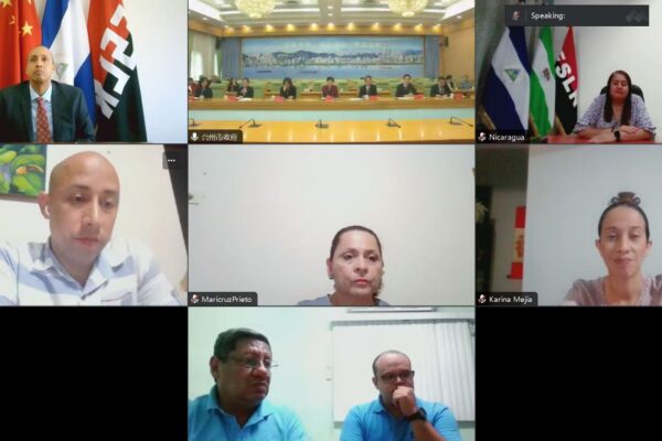 Masaya y Taizhou fomentan colaboración en diversos ámbitos