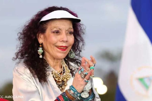 Compañera Rosario Murillo – 5 de marzo del 2024