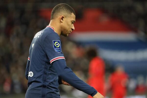 Tiempo de Champions y de Kylian Mbappé