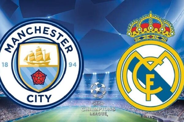Real Madrid y Manchester City con boletos diferentes