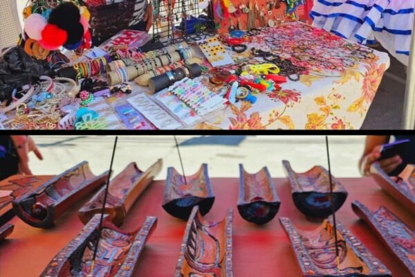 Celebran festival de trajes originales en Estelí