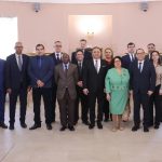 Nicaragua consolida amistad con la Hermana República de Osetia del Sur