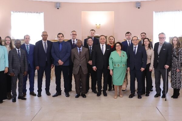 Nicaragua consolida amistad con la Hermana República de Osetia del Sur