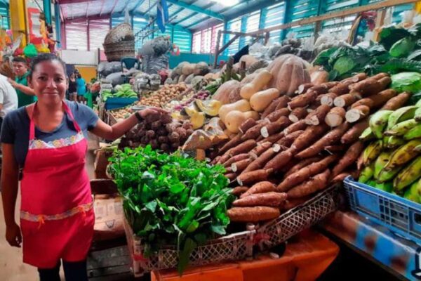 Nicaragua con buen abastecimiento de alimentos en Semana Santa