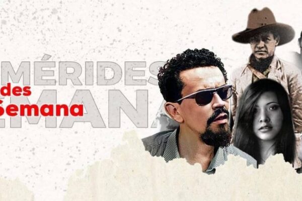 Efemérides de la semana: 11 al 17 de marzo