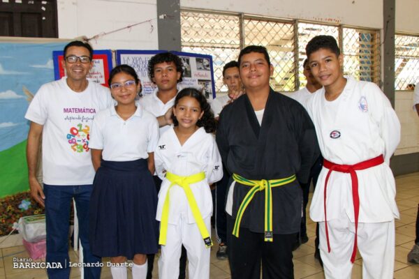 Nicaragua implementa la Red Nacional de Estudiantes Mentores de Secundaria