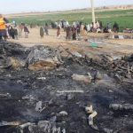 Accidente vial deja al menos 21 muertos en Afganistán