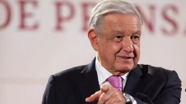 López Obrador afirma que México no es colonia de ningún país extranjero