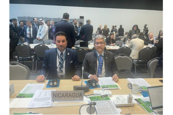 Nicaragua asiste a Conferencia Ministerial de la OMC