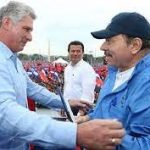 GRUN envía mensaje al pueblo y Gobierno de Cuba