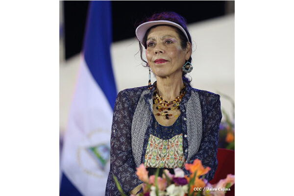 Compañera Rosario Murillo- 4 de marzo del 2024