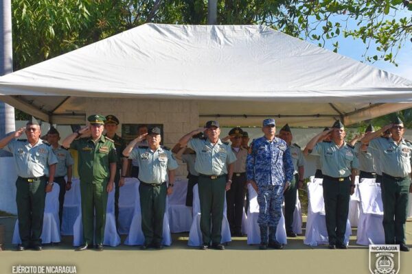 Ejército conmemora natalicio del Héroe Nacional General de División José Dolores Estrada
