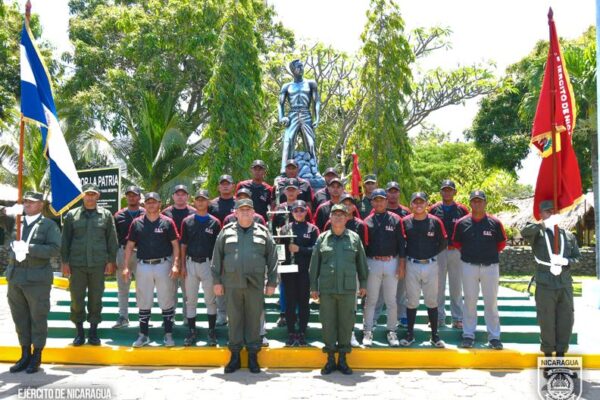 CLAUSURA XII CAMPEONATO DE BÉISBOL