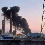 Explosión de depósito petrolero en Túnez deja 35 heridos