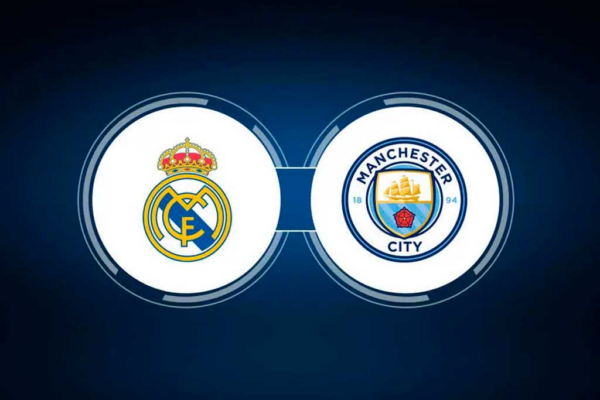 Manchester City-Real Madrid duelo de infarto en Champions