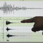 Sismo de magnitud 5.8 sacude a Fukushima, Japón