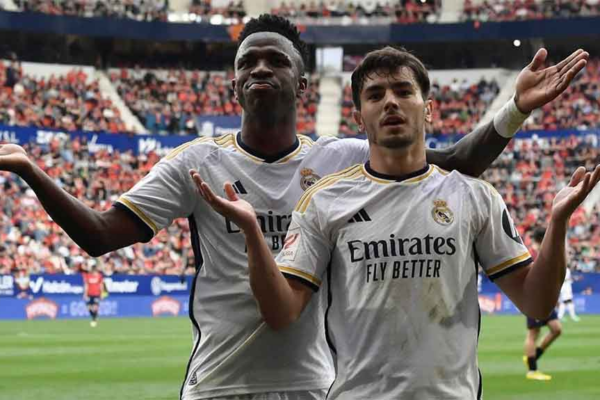 Real Madrid relajado, pero Barcelona aprieta acelerador