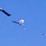 China inventa un dron que se transforma en el vuelo