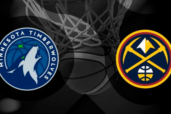 Minnesota y Denver, a fuerte duelo por cima del Oeste en NBA