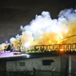 Al menos 11 muertos deja incendio en la mayor cárcel de Dominicana