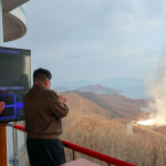 Corea del Norte avanza con un misil hipersónico diseñado para atacar bases de EE.UU.